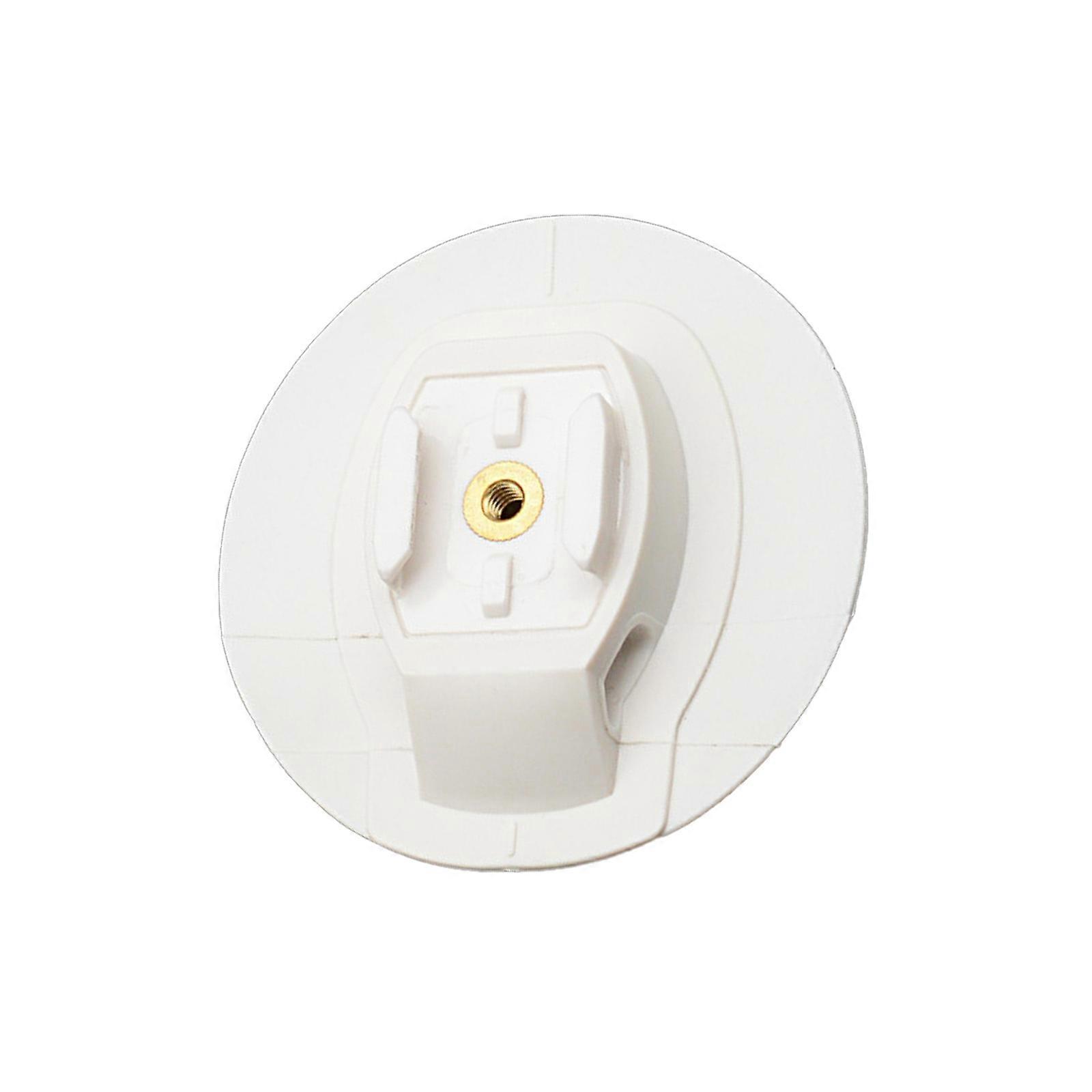 Waterproofs Camera Mounting Bracket PVC Camera Mount Camera Mounting System PVC Texture for Kayak Inflatable Boats White