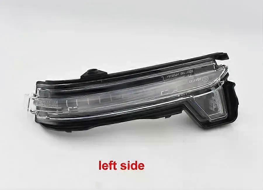 For Skoda Kodiaq Karoq Car Accessories Exterior Door Rearview Side Mirror Turn Signal Light Indicator Flasher Blinker Lamp