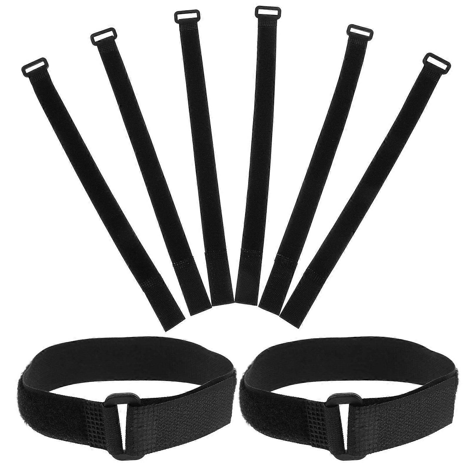 Soccer Net Clips Heavy Duty Cord Management For And Players 30.00X2.00X0.10CM 10Pack