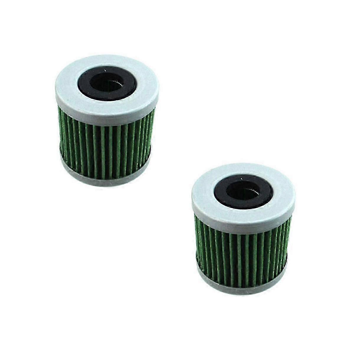 2 Pcs for 16911-ZY3-010 Outboard Fuel Filter Element