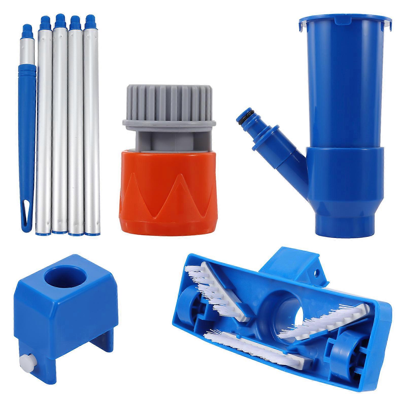 Swimming Pool Cleaning Tool Jet Dirt Absorption Kit for Cleaning 1Set