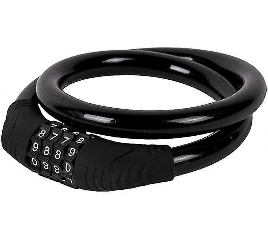 bicycle chain lock, bicycle locks, scooter lock, bicycle combination lock, antitheft lock