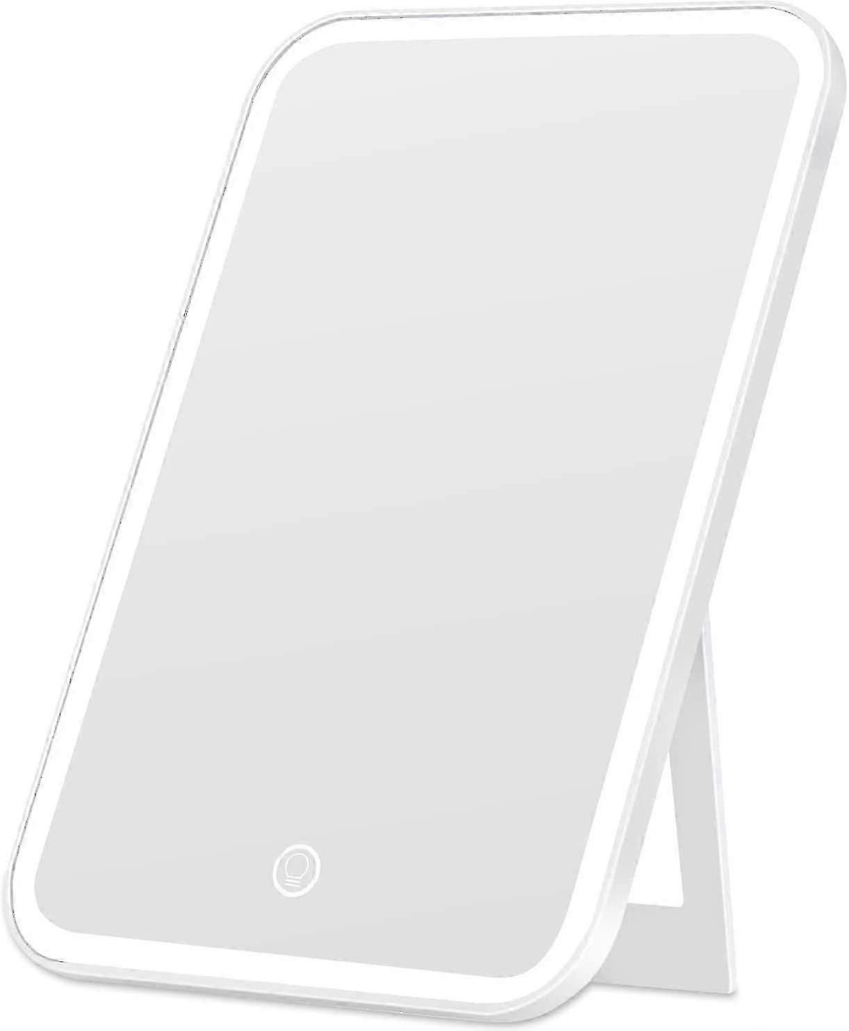 Makeup Mirror With Light LED Type-c Rechargeable