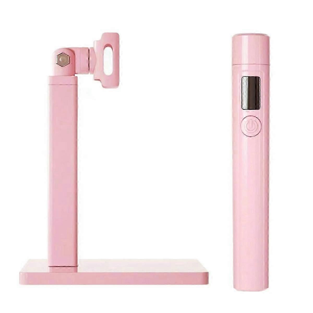 USB Rechargeable UV Nail Light Flashlight,Portable Nail Dryer