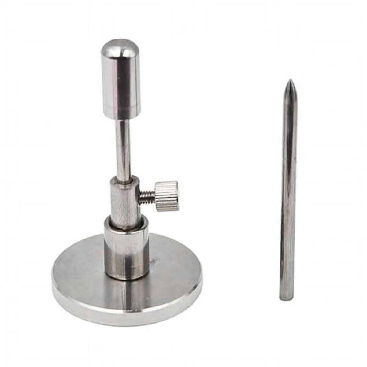 Adjustable Clay Model Stand for Sculpting