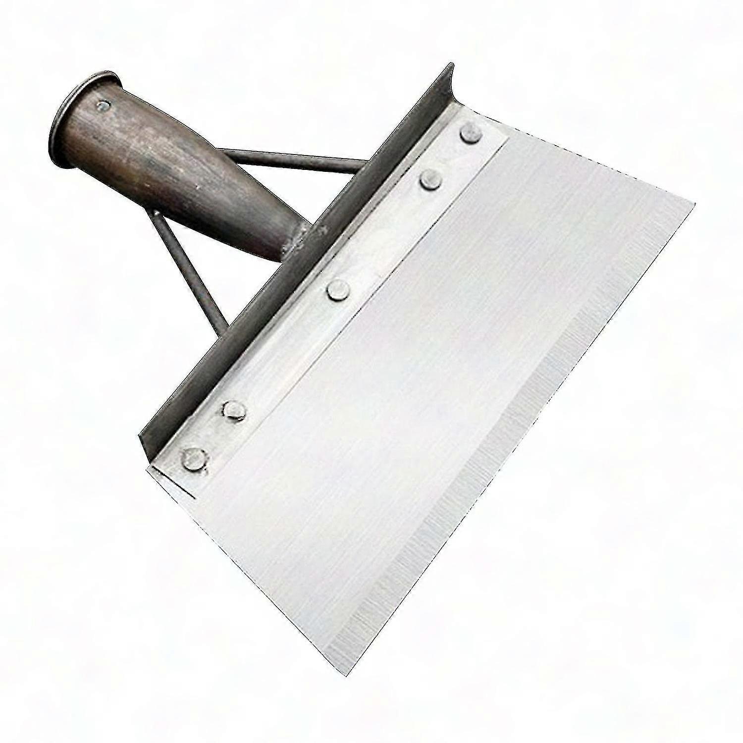 Multipurpose Garden Cleaning Shovel - Heavy Duty Outdoor Scraper for Weeds & Debris