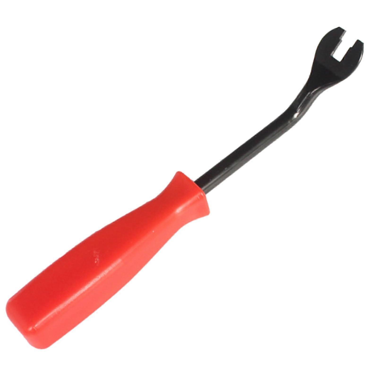 Pry Tool - Auto Trim Removal Tool, Pocket Size Plastic Pry Bar, Type A for Car Interior Panel Removal