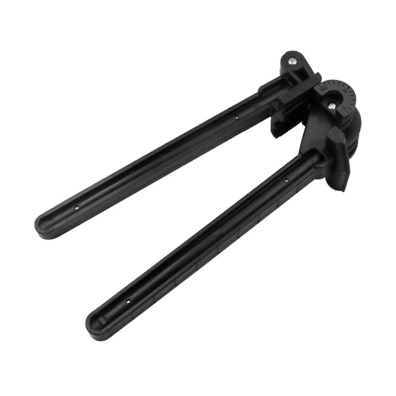 Manual pipe bender tool for 5 mm, 6 mm, 8 mm, 10 mm, pipe bending tool, cast, construction, home project, tube bender pipe