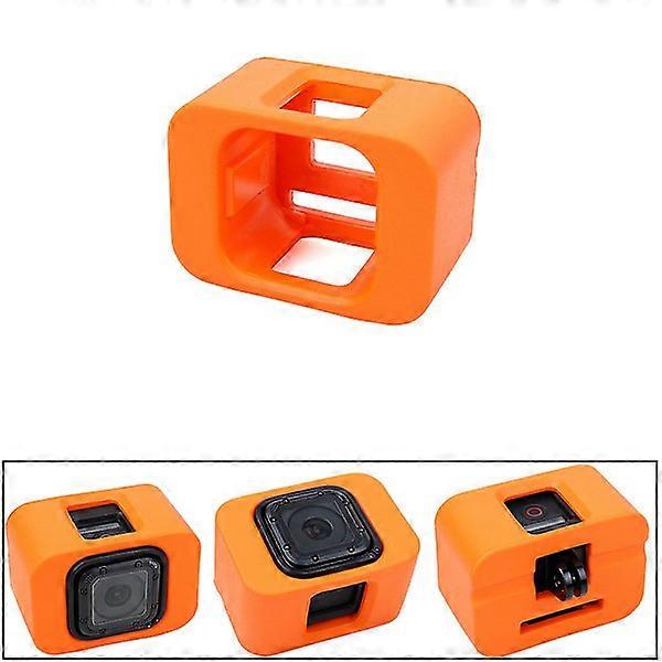 45m Waterproof Diving Surfing Case Cover Shell for GoPro Hero 4 Session 5 Session Action Cameras (Floating Case)