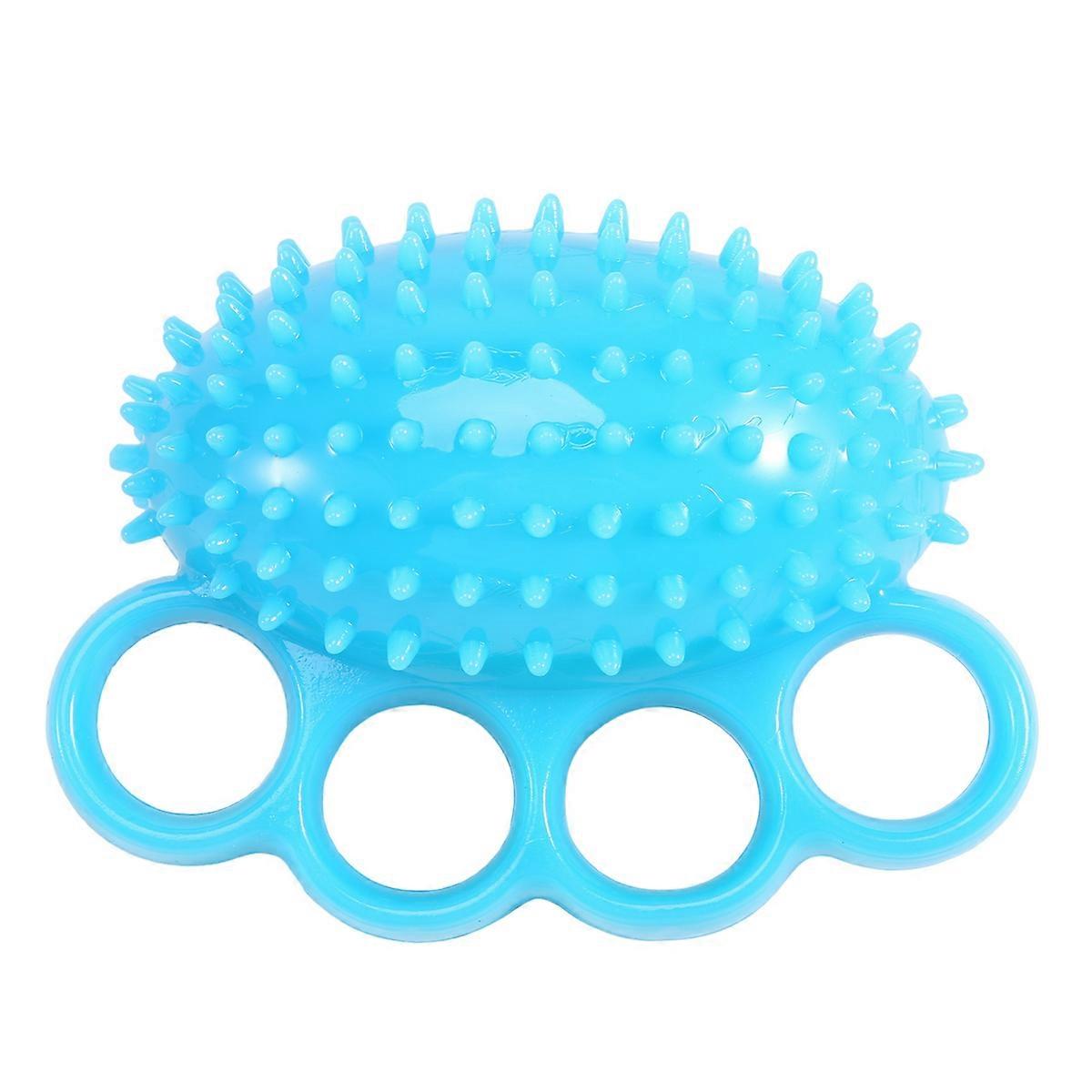 Finger Exerciser Hand Grip Ball Strengthener Anti-Spasticity Ball