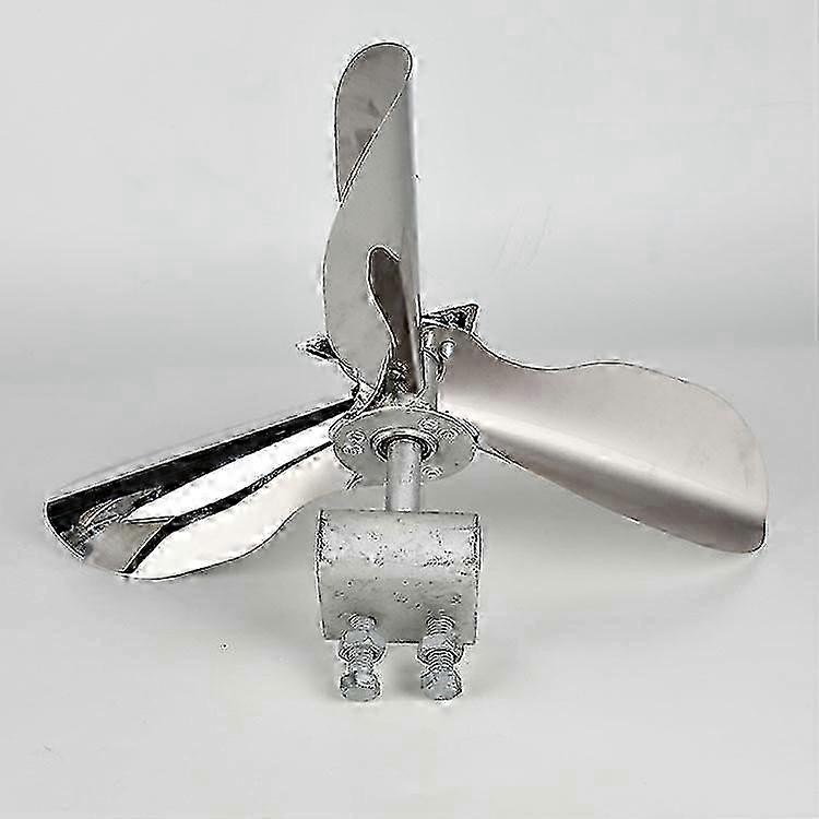 2025 Bird Repeller Windmill Stainless Steel Bird Repeller Metal Bird Repeller Device Bird Deterrent Windmill