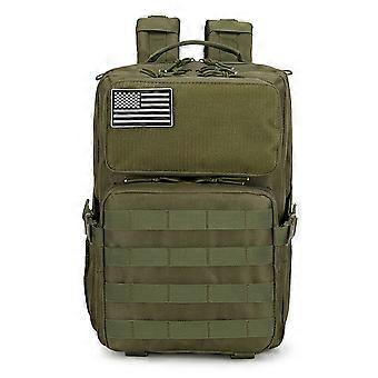 Mochila de acampamento multifuncional de grande capacidade ao ar livre Caminhadas Montanhismo Mochila