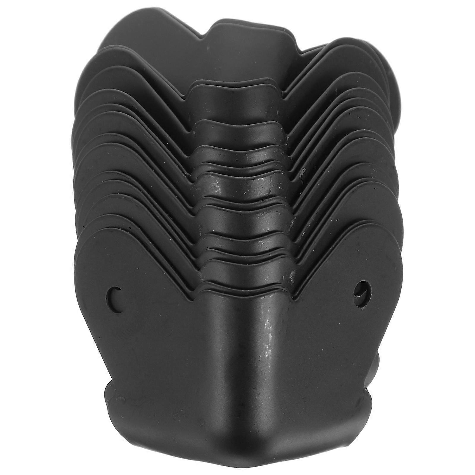 16pcs Jewelry Box Protector Stage Speaker Corner Box Safety Guard Protector