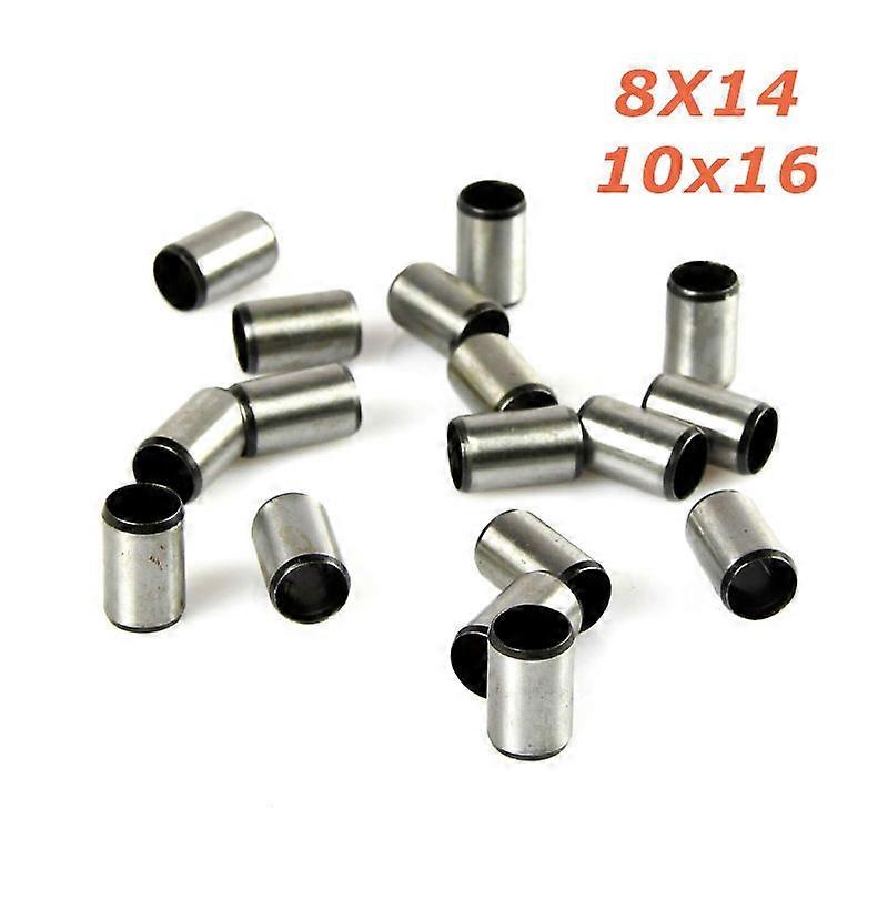 10pcs Precision Engine Locating Pin Components For Scooters Durable Motorcycle Engine Accessories Fits Various Models