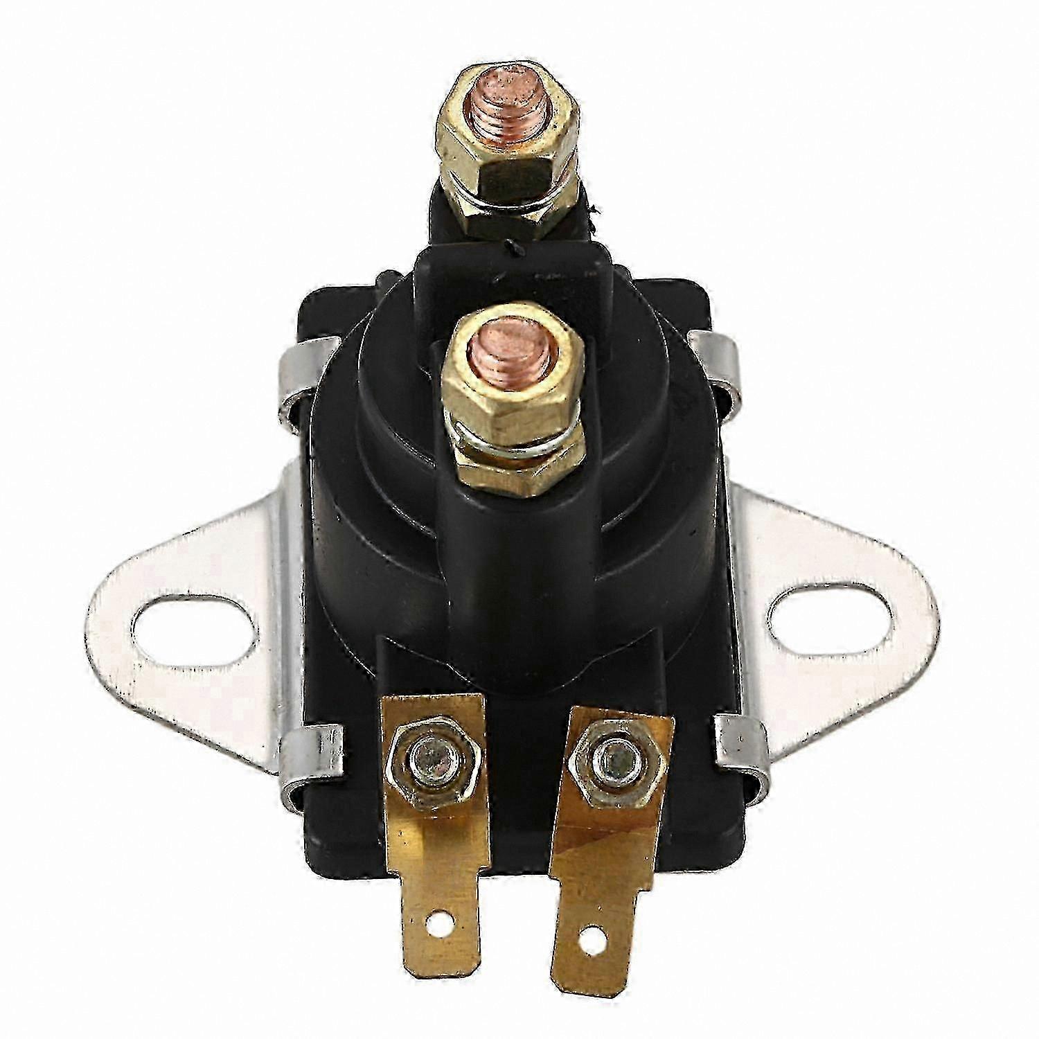 12V Relay Sole for Marine Applications, Compatible with Multiple Systems