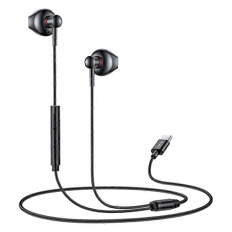 Yesido YH49 Type-C In-Ear Wired Earphone