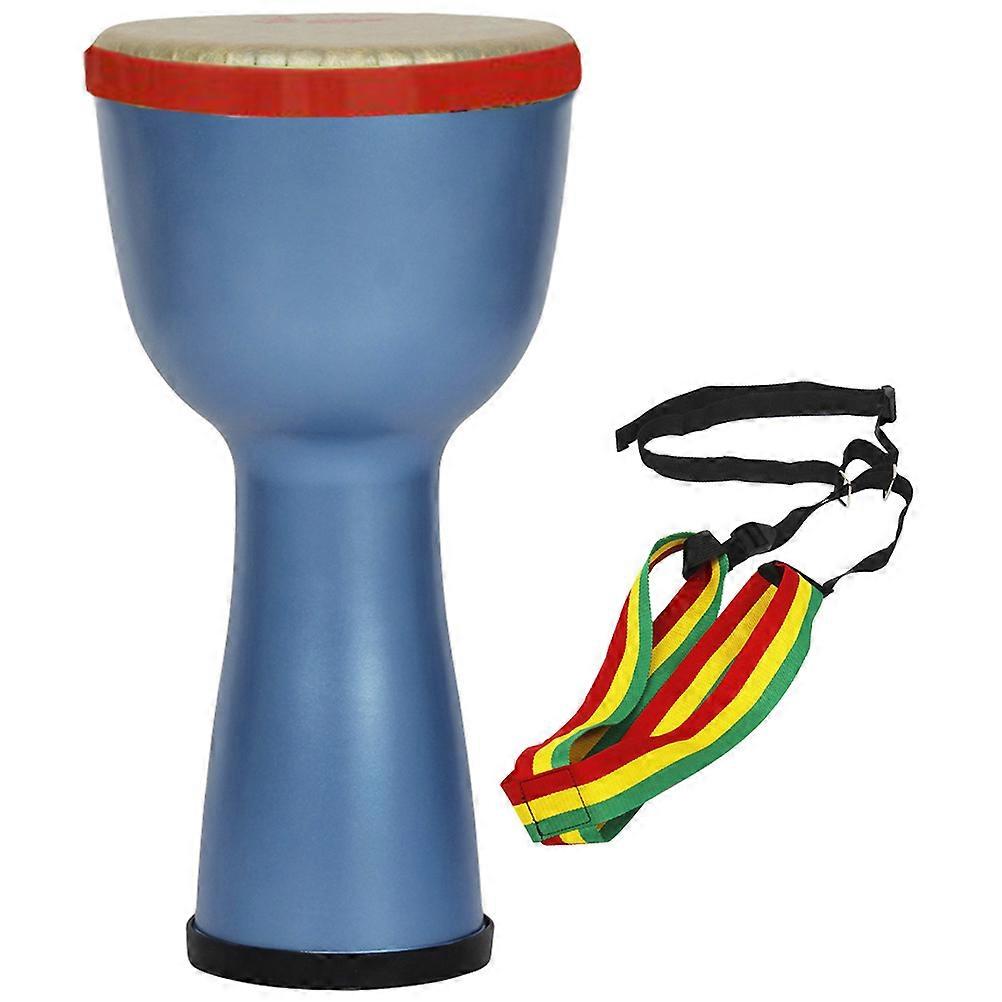 Cylindrical Kids Percussion Drum 15.9X8.3X8.3In Designed For Beginner Drummers 1Pack