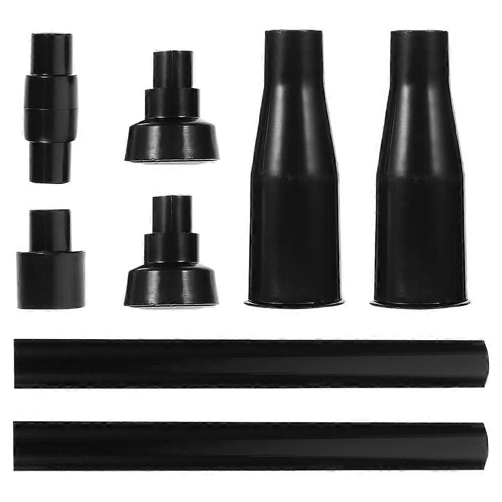 Black ABS Fountain Sprayer for Outdoor Water Feature with Nozzle Design and Impressive Flow