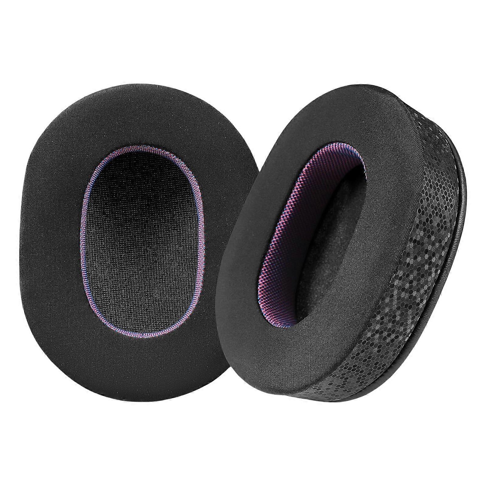 Cooling Gel Ear Pads for H9 H7 WHG900N Gaming Headsets, Noise Cancelling, Replacement Cushion, Compatible Accessories