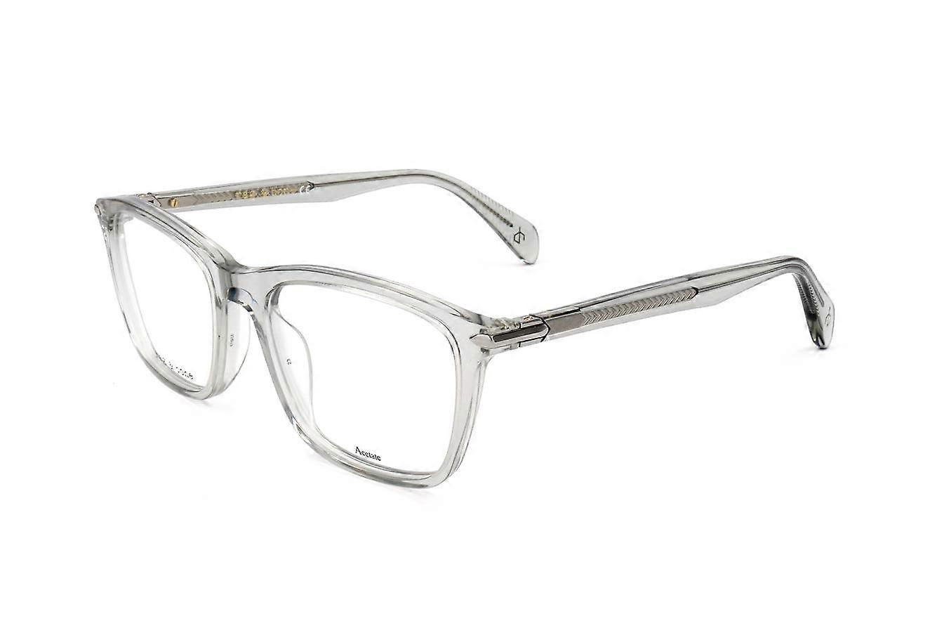 Eyewear Frames Rag & Bone RNB7024 KB7 GREY 53/19/145 MAN