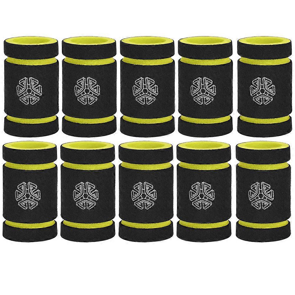 Sponge Handle Covers 10Pack For Handle Comfort Relief During Tattooing Process