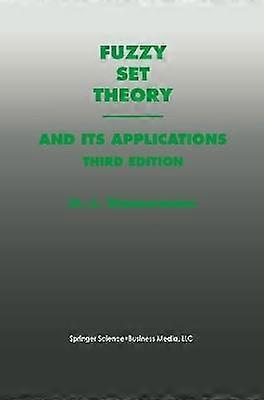 Fuzzy Set Theoryand Its Applications