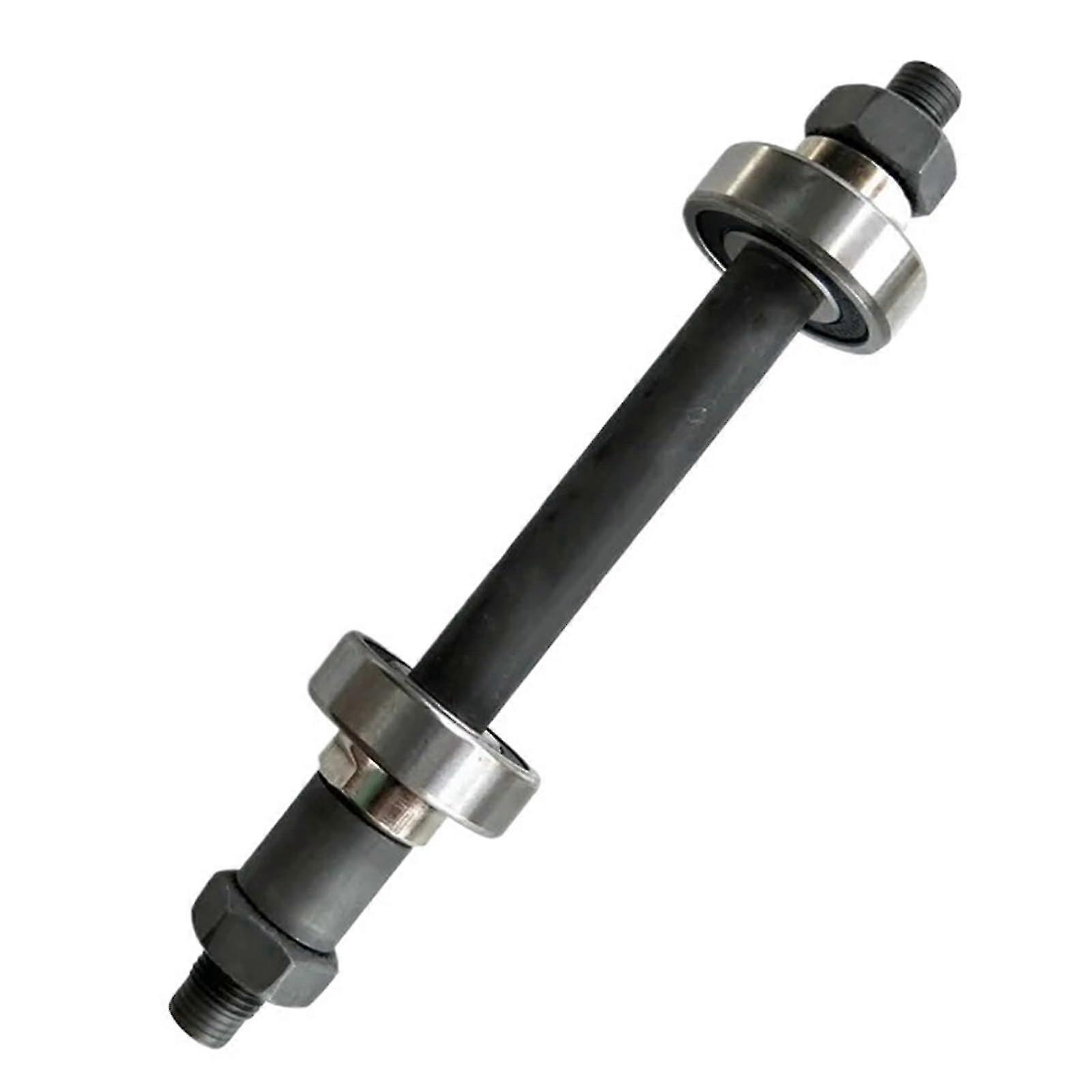 Quick Release Hub for Mountain Bikes - Front and Rear Hollow Axle Choice with Dimensions of 108mm and 145mm