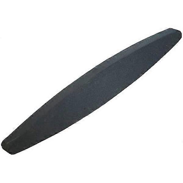 Silverline Sharpening Stone for Sharpening Blades Oval. Knife sharpening tool.