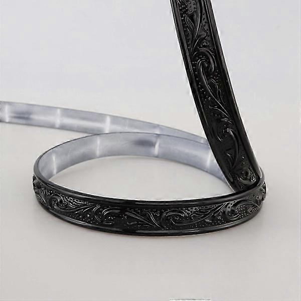 Wallpaper Border Wall Edges (500 cm), Black