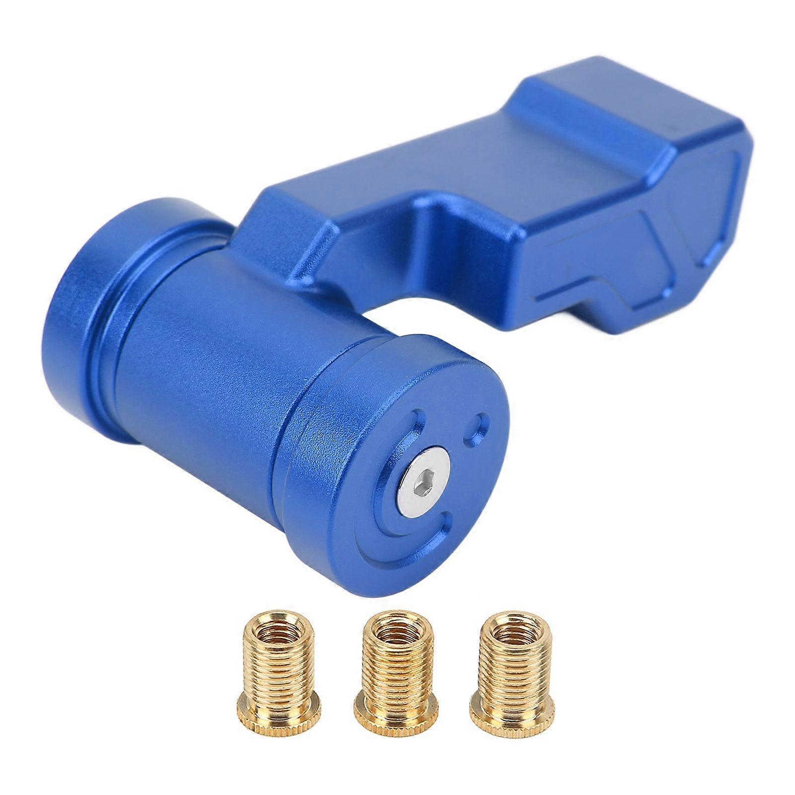 Gear shift knob for Acura T handle aluminum alloy with adapters