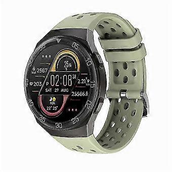 Full Screen Touch Smart Watch Waterproof 1.28 Inch Pedometer 200mah Sm
