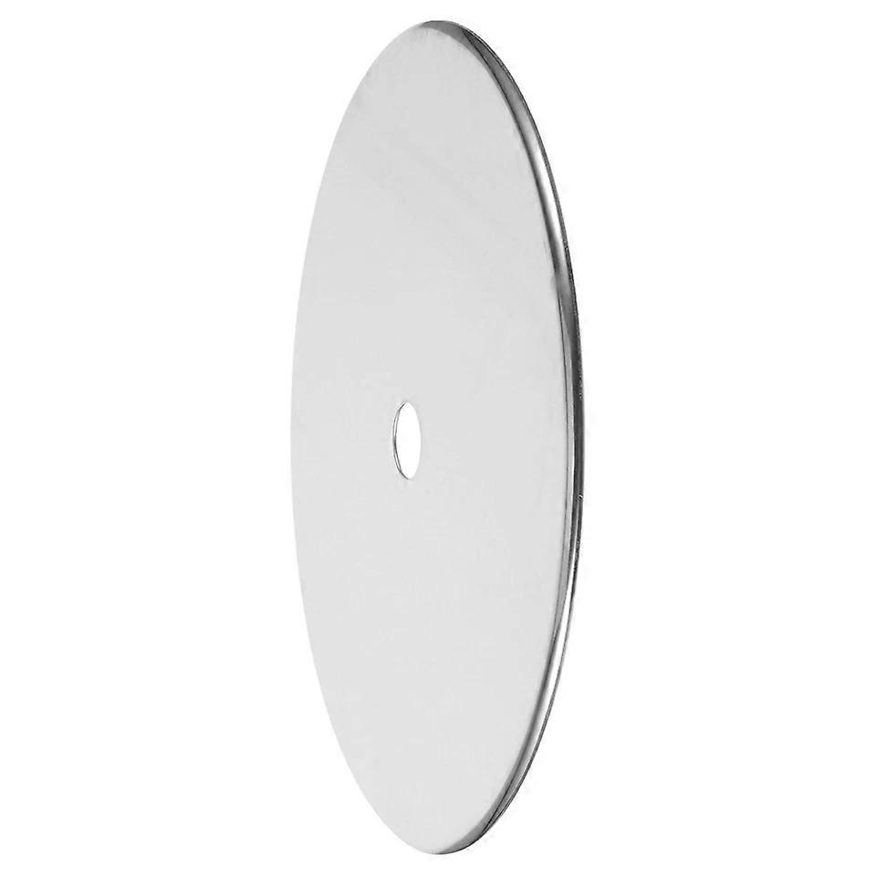 Thickened Pot Ring Cover Heat Diffuser, Induction Cooktop Baby Conduction Plate for Even Heating