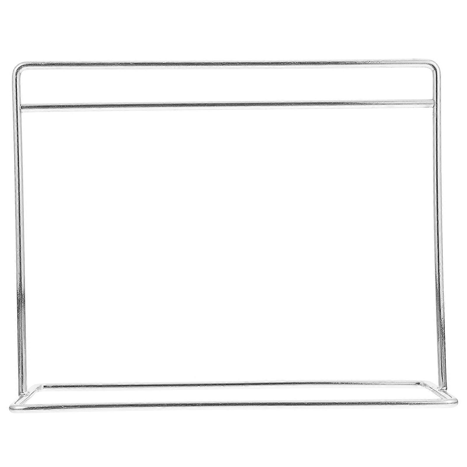 Dollhouse Hanger, Sturdy Miniature Rack Adding Elegance to Living Spaces