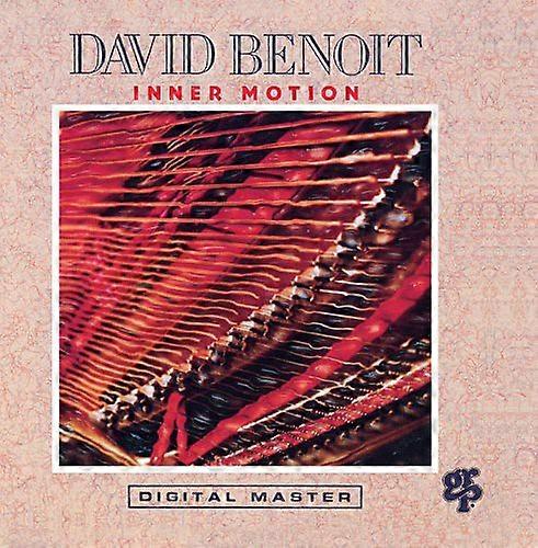 David Benoit - Inner Motion  [COMPACT DISCS] USA import