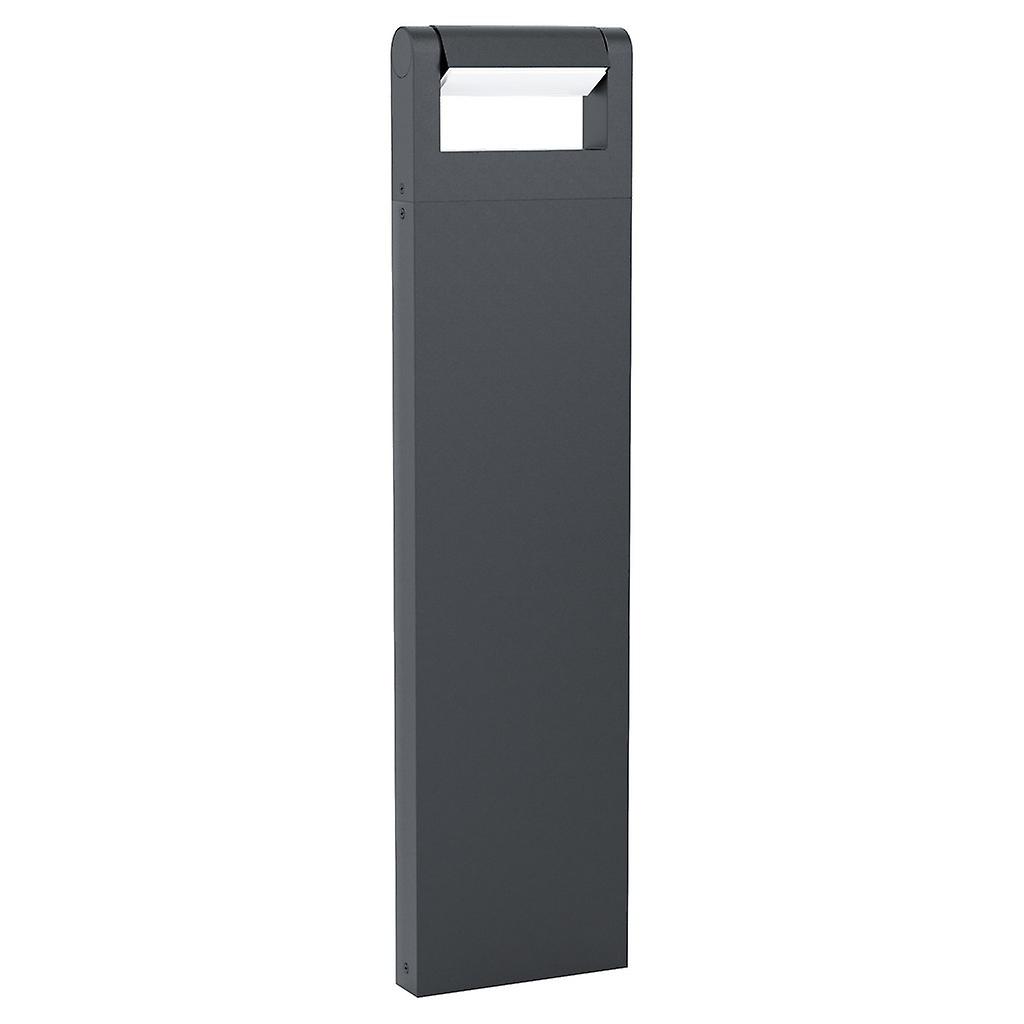 Brianza Led Outdoor Bollard Black IP44