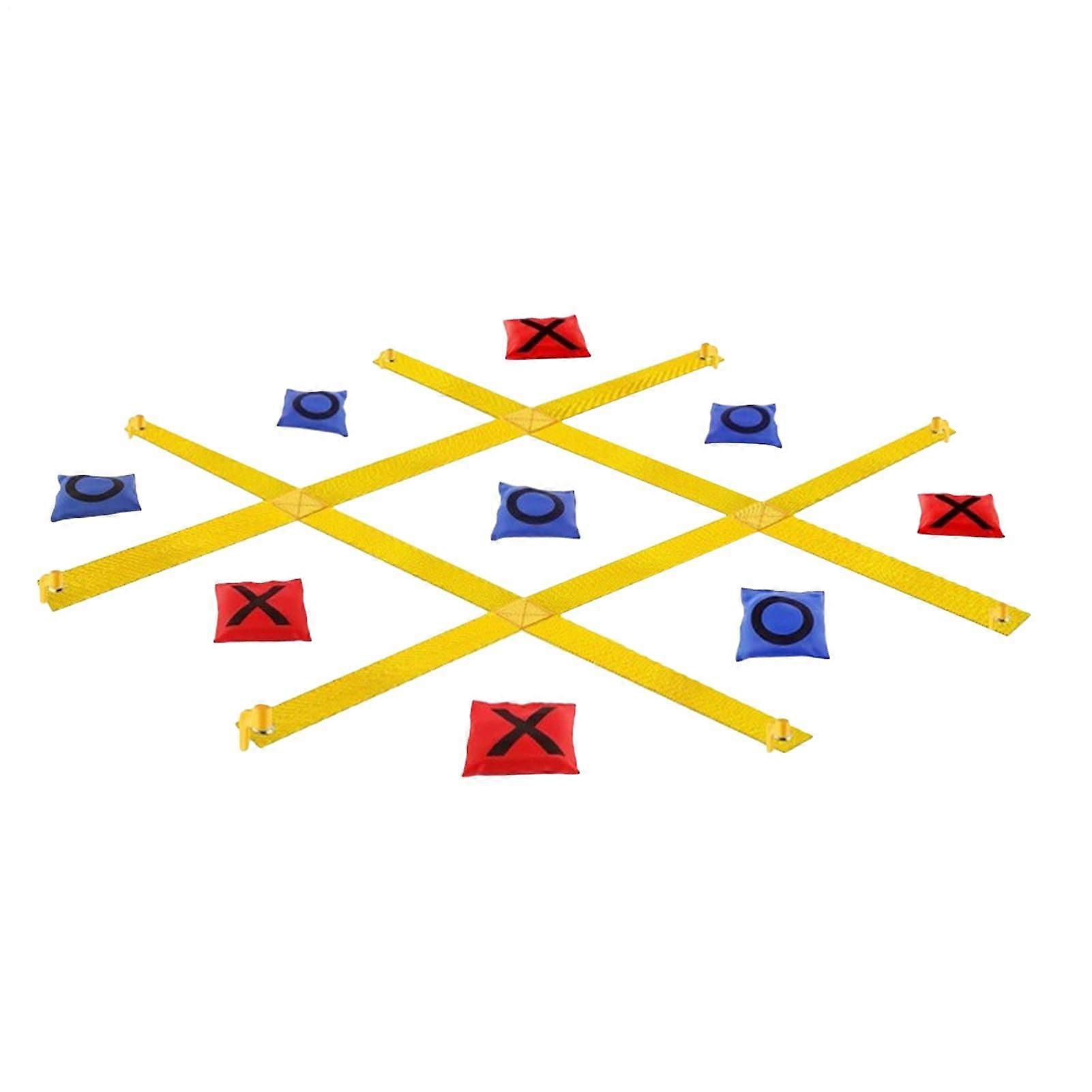 Bean Bag Toss Game – Giant Outdoor Lawn Game for Group Gatherings