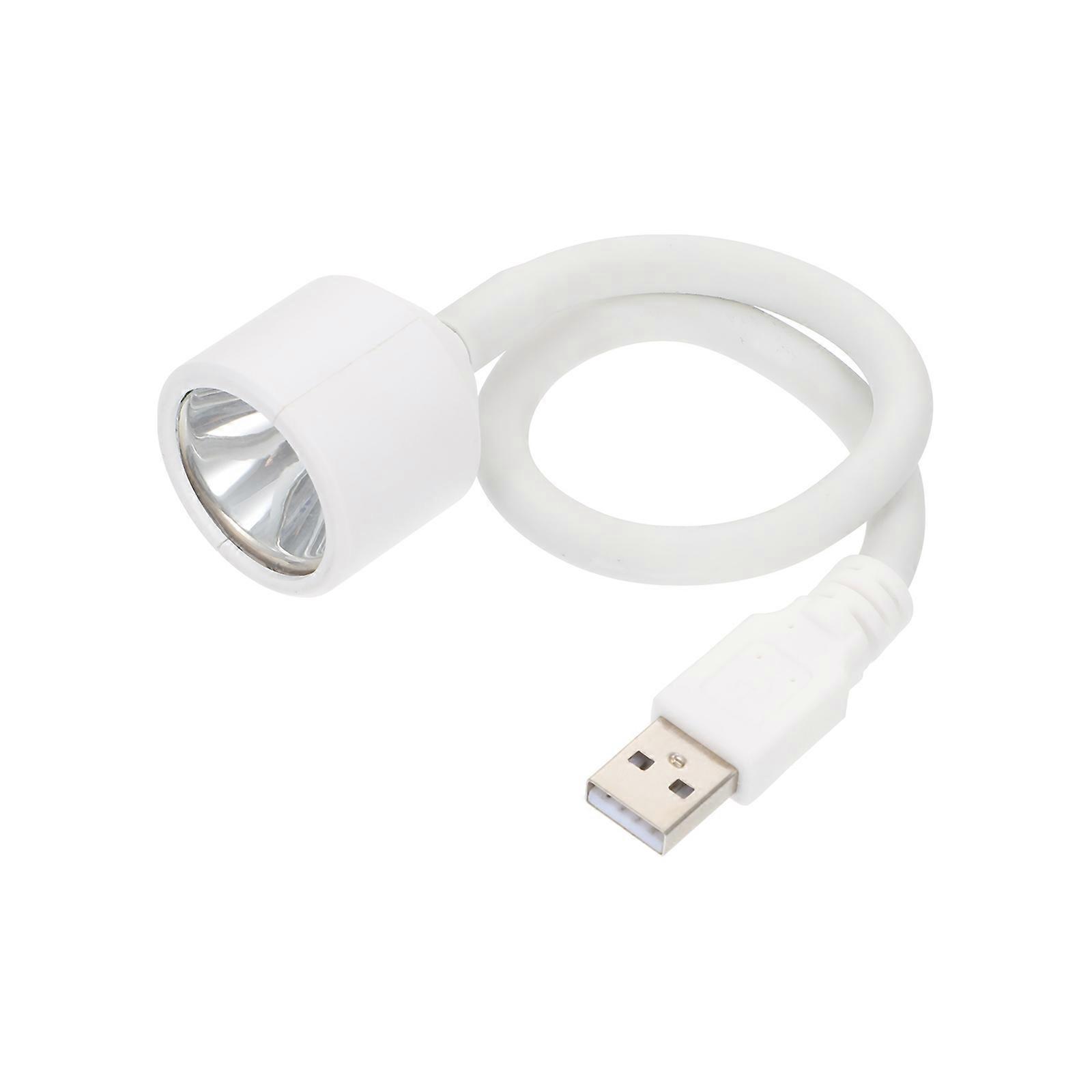 Nail Lamp 1Pcs Nail Drying Device For Manicure Occasion Portable Compact ABS Material White