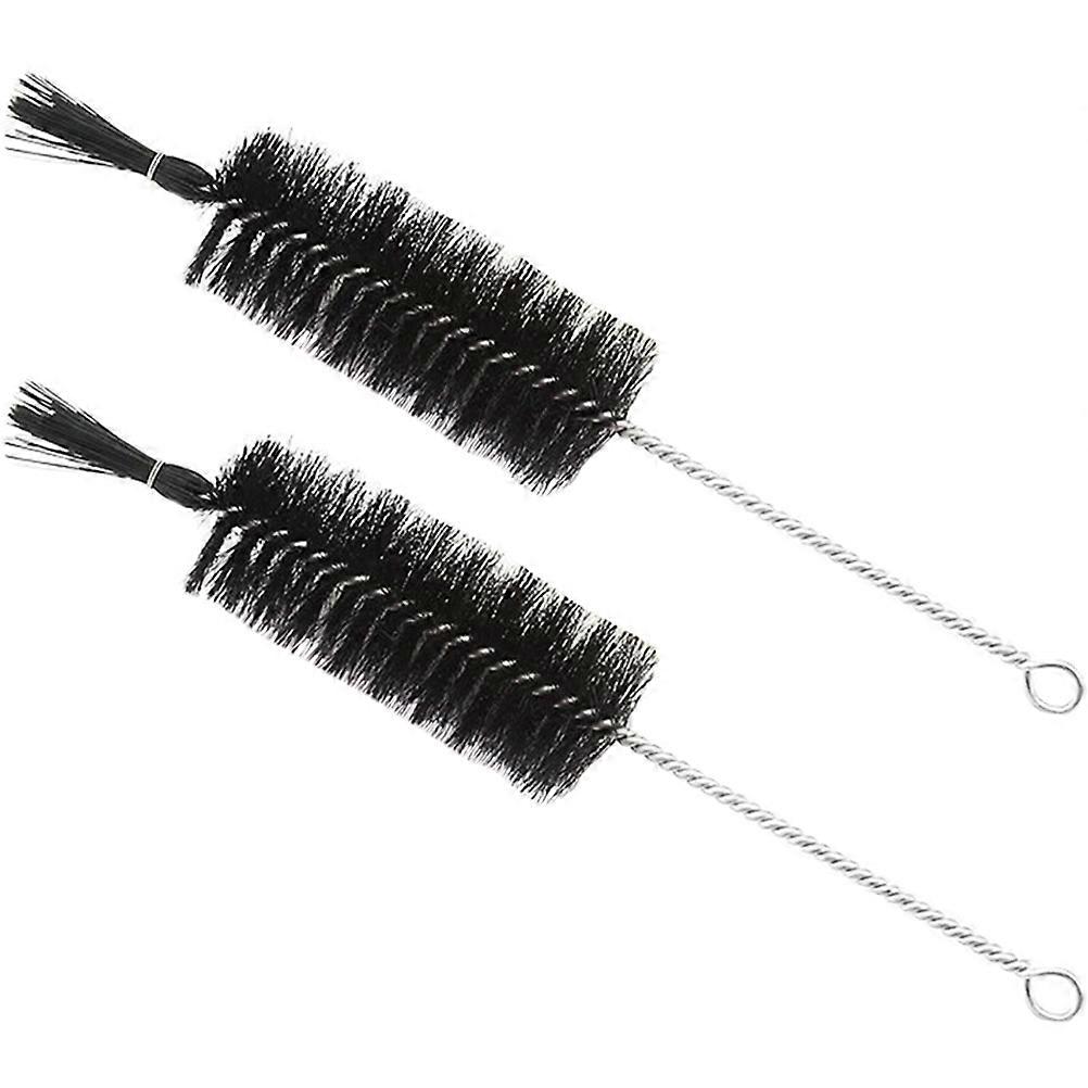 Cleaning Bottles 2Pcs Multi-functional Brushes For Kitchen Cleaning With Comfortable Long Handle Design