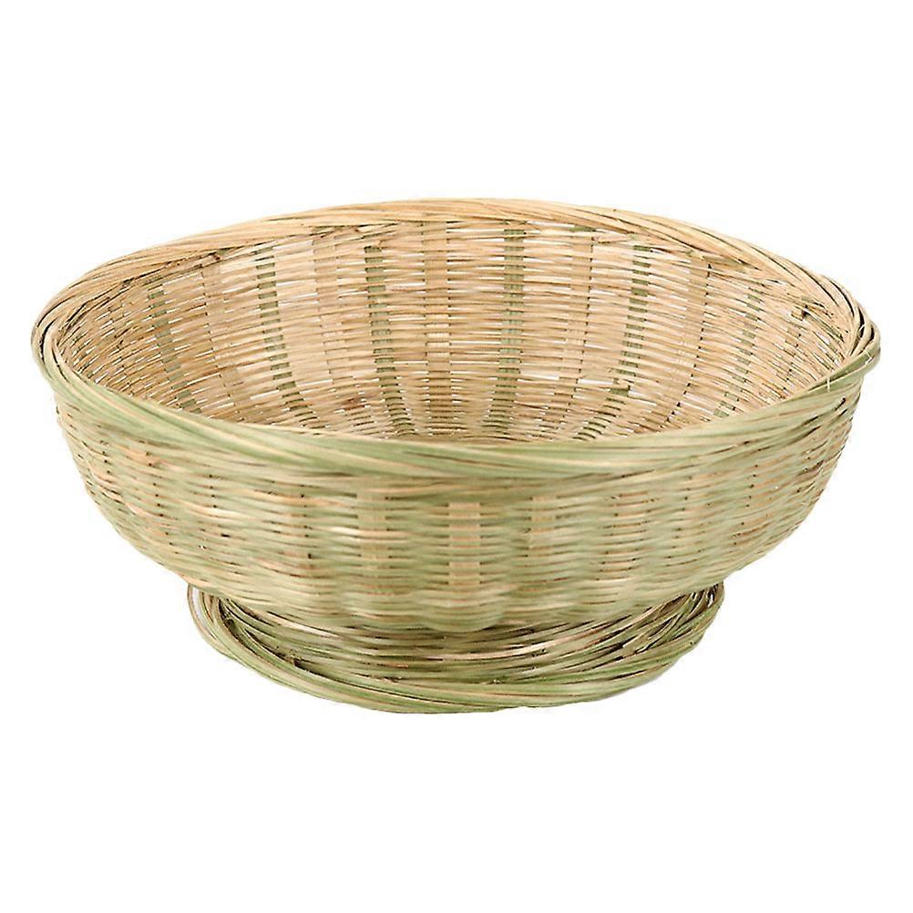 Multifunctional Washing Drain Basket 1Pc Green Storage Household Item Craftsmanship Draining