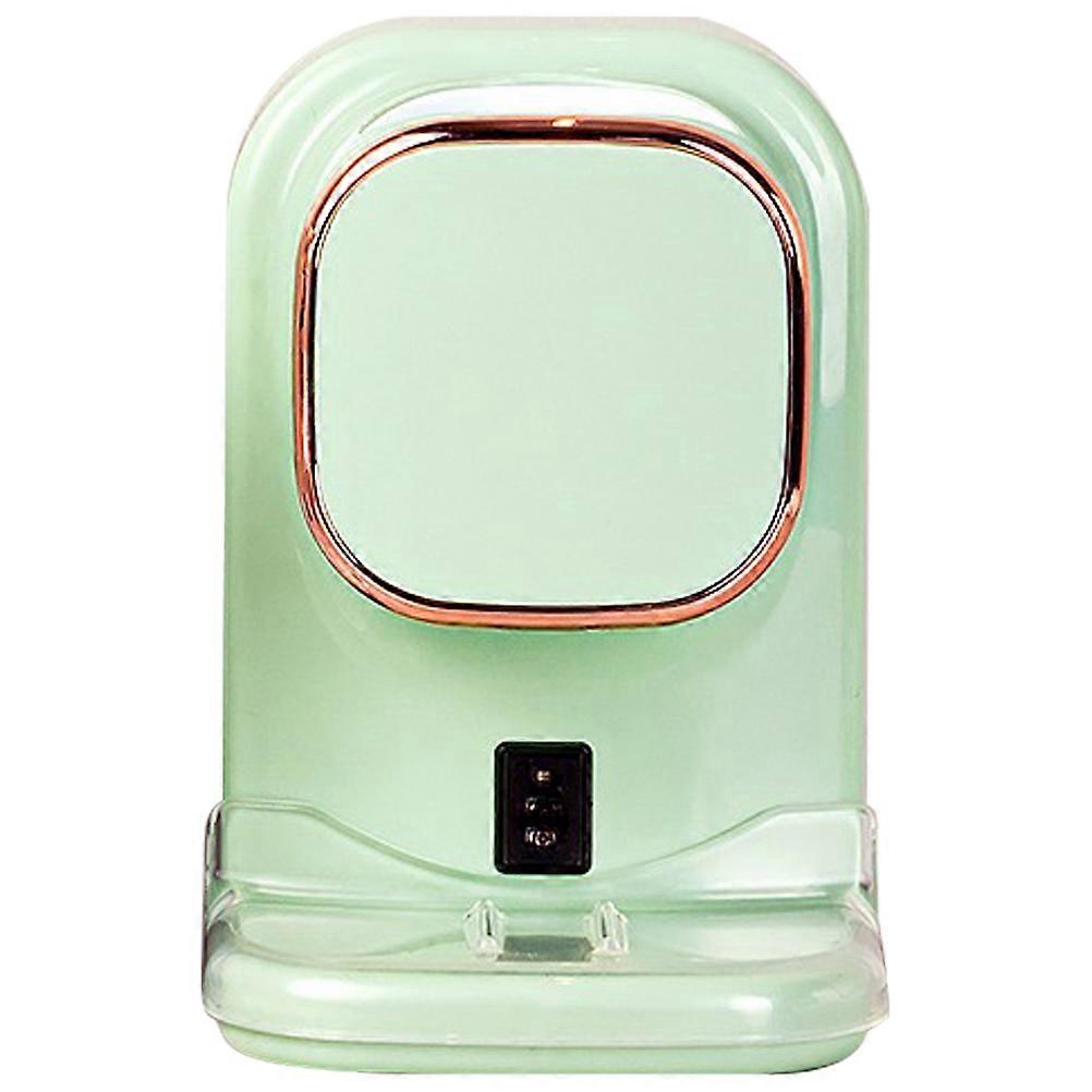 USB Powered Toothpaste Holder For Daily Use Automatic Induction Toothpaste Squeezer Rectangular 1Set