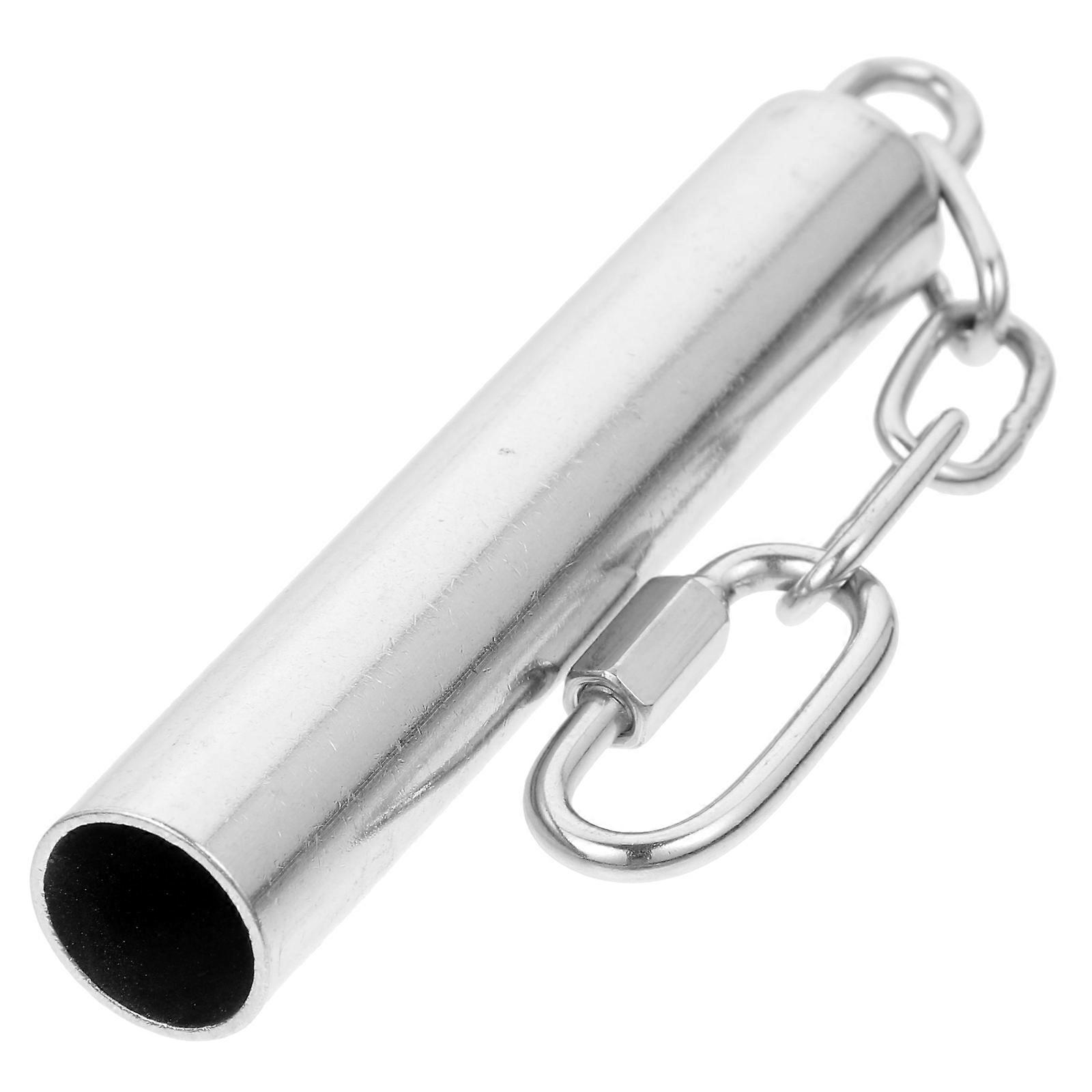 Parrot Bell Pendant for Birdcage and Chicken Coop – Easy to Hang, Suitable for Medium to Large Parrots and Seniors