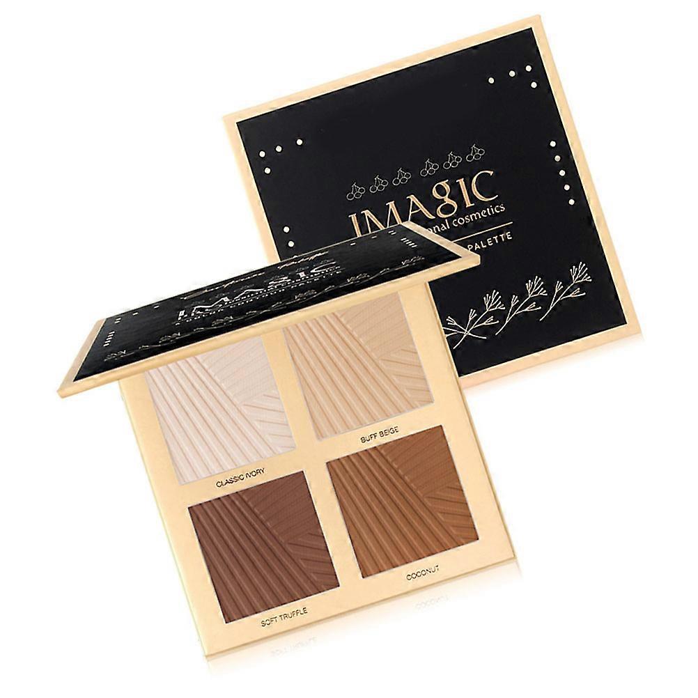 Highlighter And Concealer Makeup Kit For Women Suitable For Professional Salon And Weddings With 1Pack