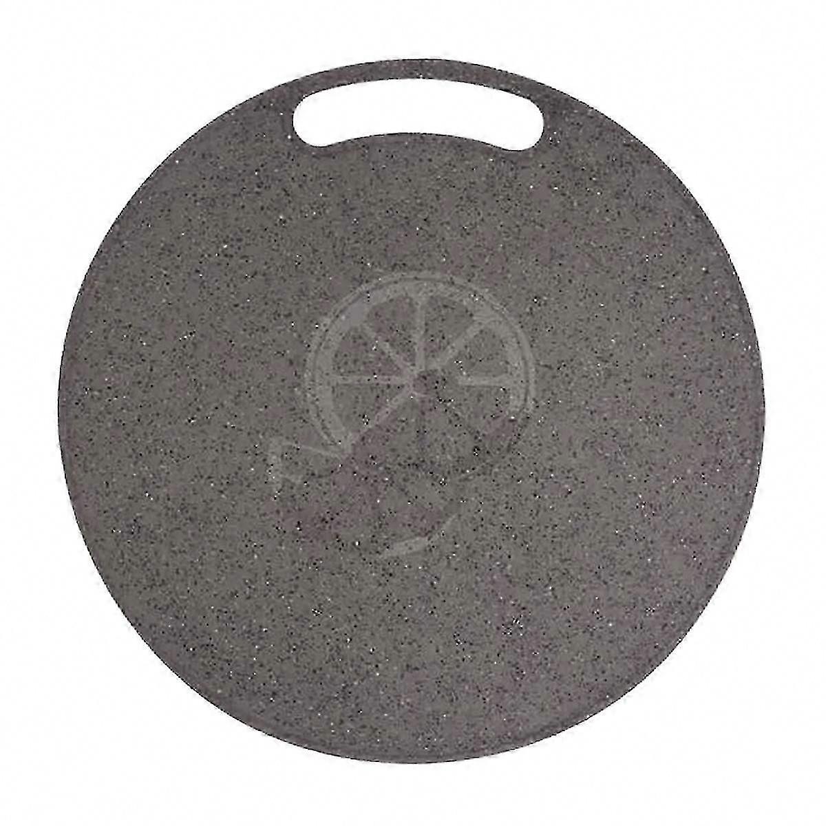 Plastic Cutting Board for Kitchen 31cm Round Baking Board