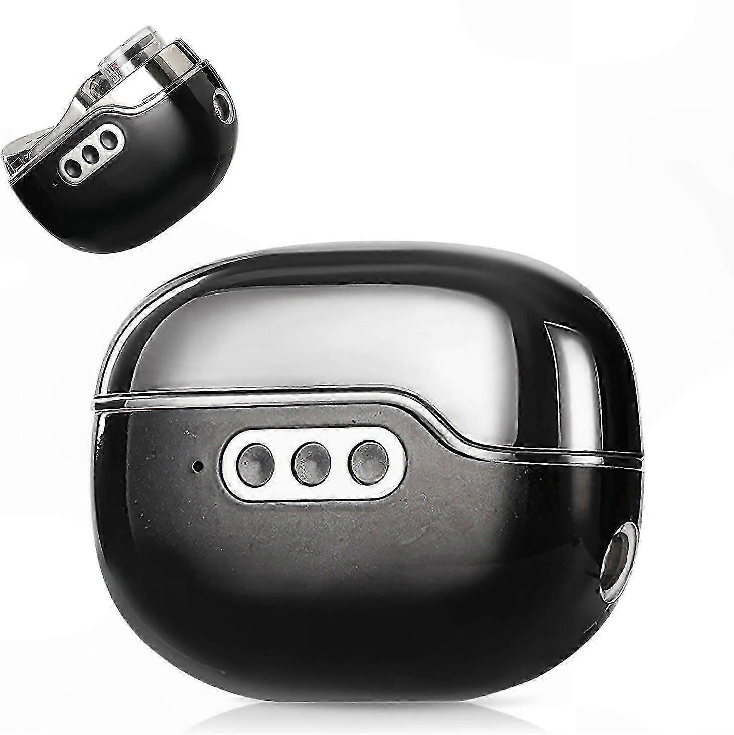 Automatic Electric Nail Trimmer with Filing Function for Smooth Grooming Results