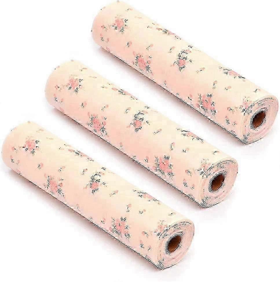 Drawer Liners, Drawer Mat, Kitchen Cabinet Paper, Drawer Mat Waterproof Non-slip