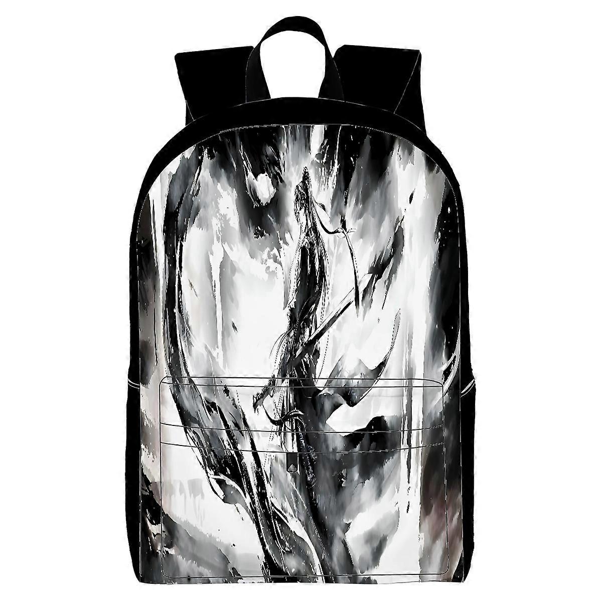 Backpack, with Multiple Organizational Compartments, Fits 15.6 Inch Notebook, for Travel, Teen, Business Work R3637