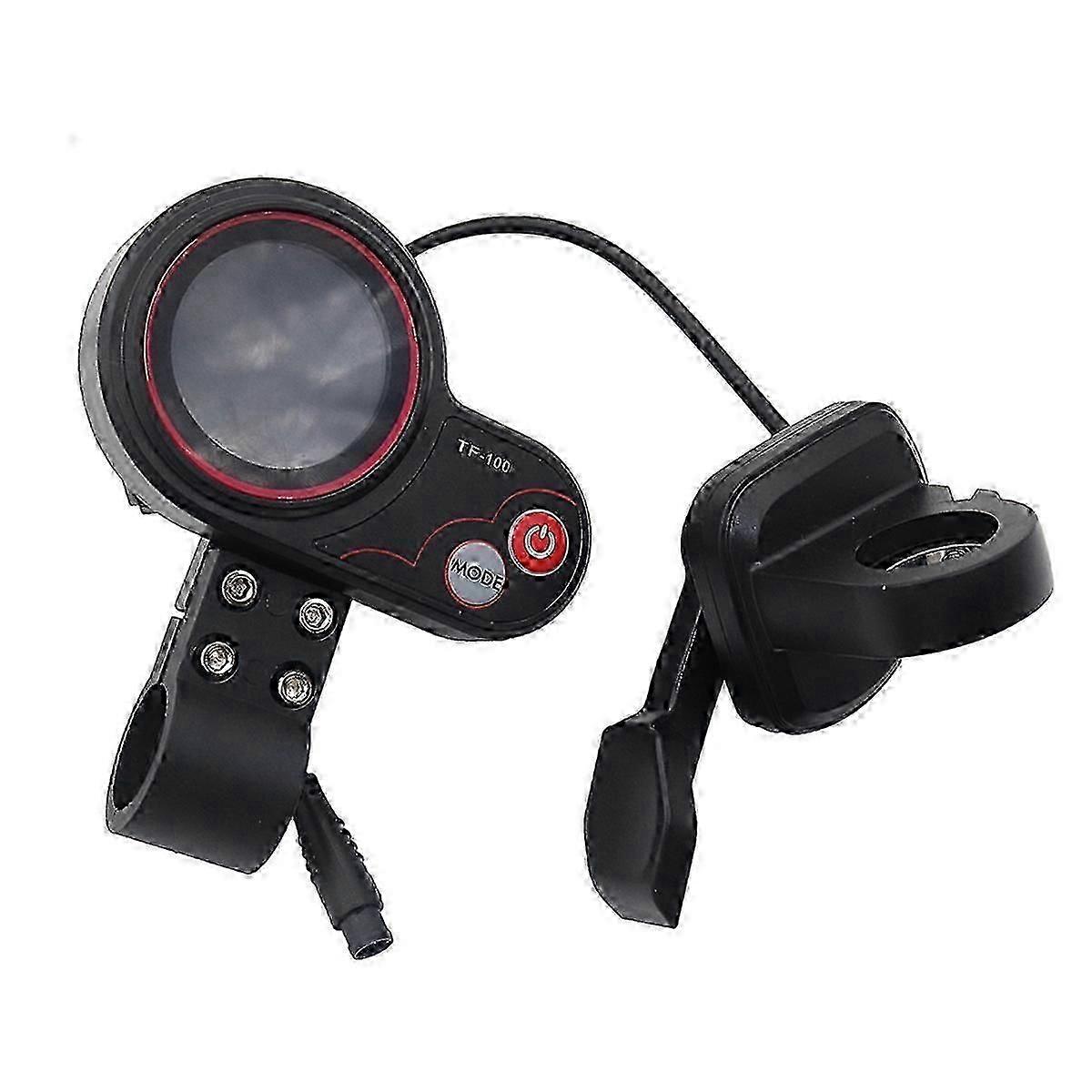 Écran LCD 6PIN TF-100 Thumb Throttle pour Kugoo M4 / M4 Pro