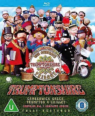 Trumptonshire: The Complete Collection [U] Blu-ray Box Set