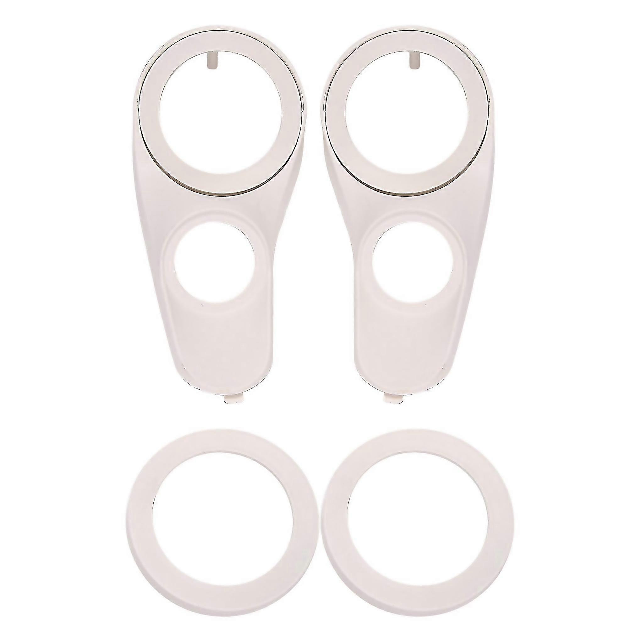 For for 23538 4 inch speakers car audio speaker apillar modified threeway tweeter bracket plastic