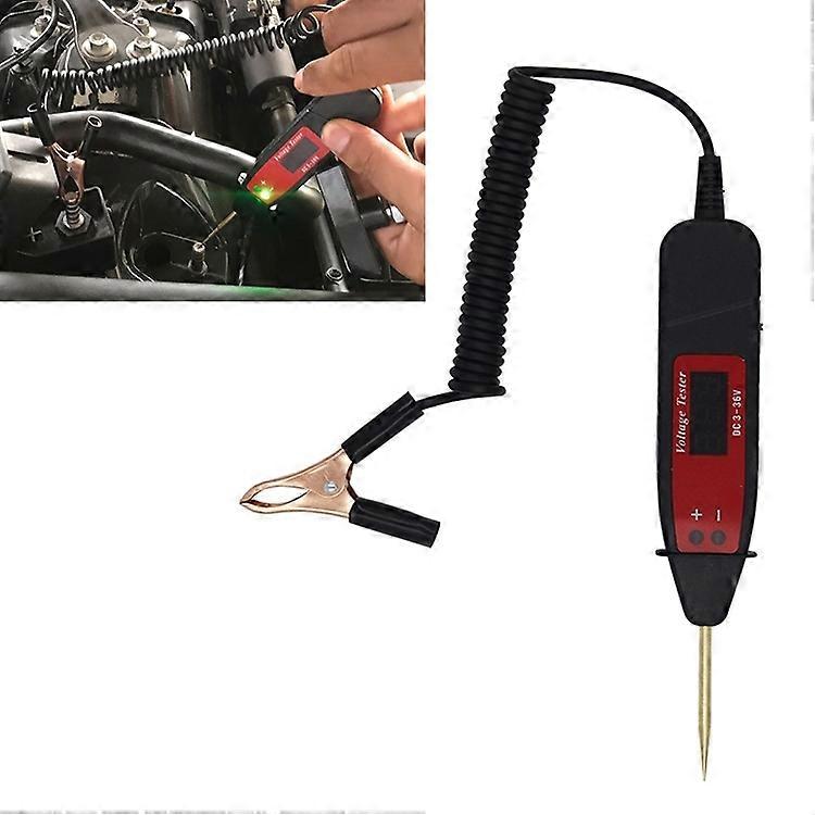 Car 2 in 1 Diagnostic Tool Voltage Tester Circuit Detect